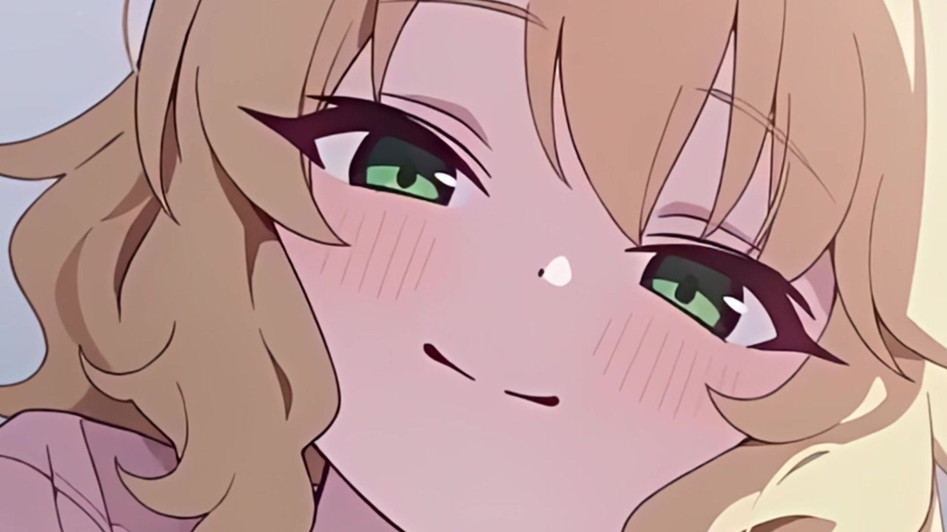 Woke up with a start, dreaming of u149 collaborating with Blue Archive [BA-style live2d]—Sakurai Momoka