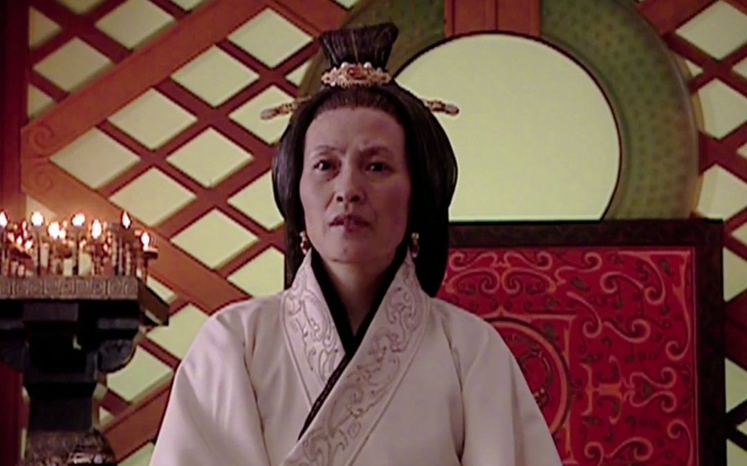 刘彻说天下是自己的,让母亲和田蚡以后少插手(2)