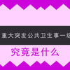 各省刷屏的一级响应是什么？肺炎疫情怎样时进入重大突发公共卫生事件一级响应？【新型冠状病毒