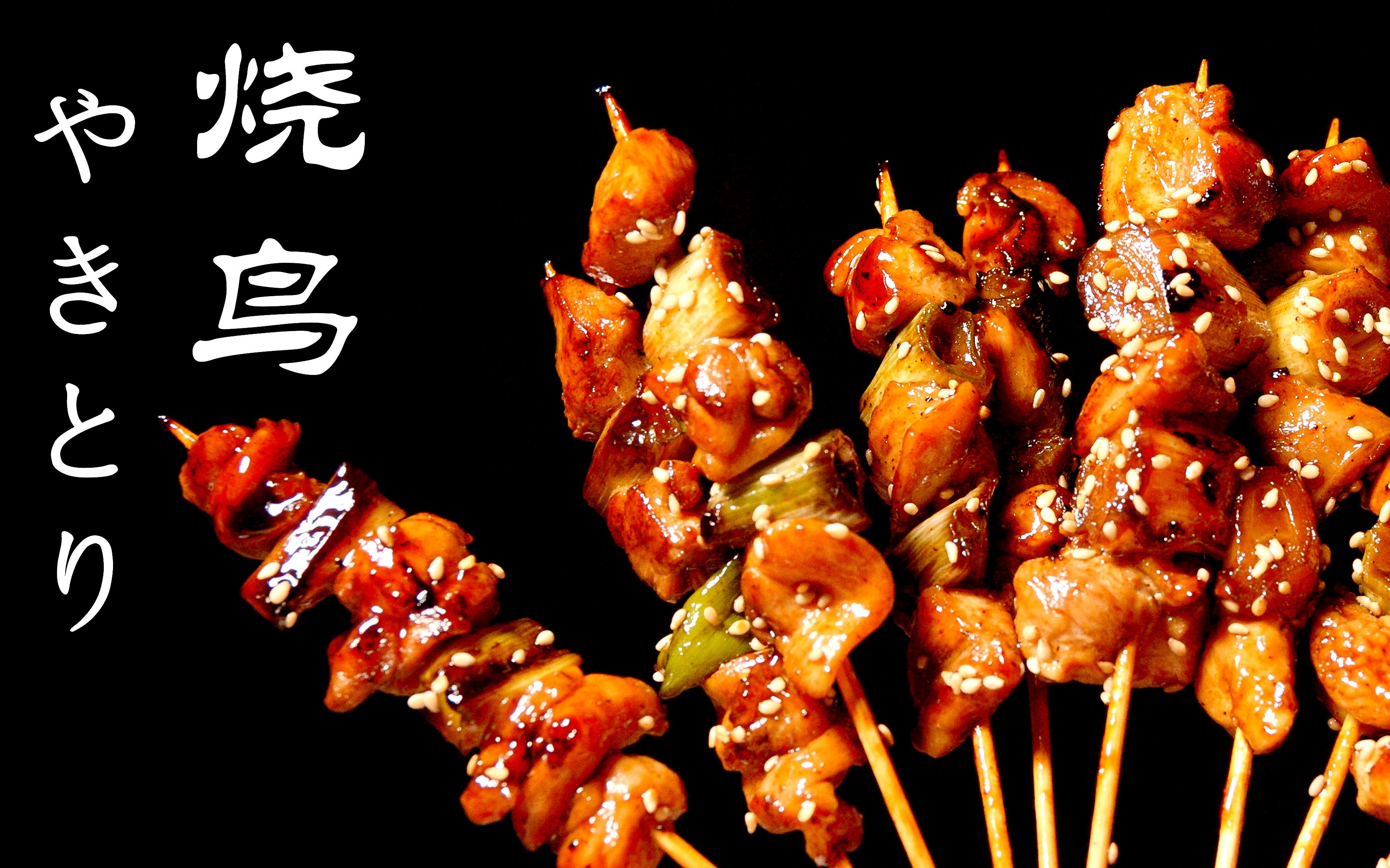 烟火系列 | 日式烧鸟|Photography|Food|杭州美食摄影基地_Original作品-站酷ZCOOL