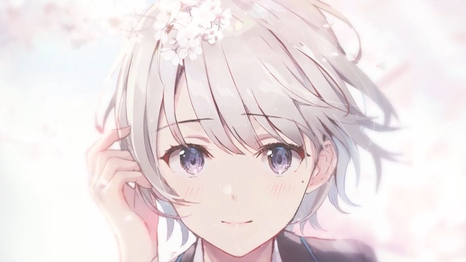 【中日歌词/完整ED】弹珠汽水瓶里的千岁同学 ED「阳炎」サイダーガール【无损音质】