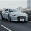 4K Tcar试驾 Rapide之美：為何Aston Martin成為奢華車界的代名詞 - Aston Martin Rapide S