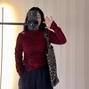 154/125 小个子微胖女生显瘦泡芙裤
