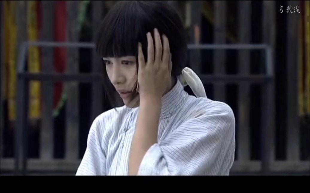 李菲儿妙玉8民国往事22集