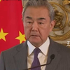 王毅在法国谈美国轰炸伊朗：仅由实力来判断对错，规则何在？公理何在？难道缺乏实力的国家只能被端上餐桌，任人宰割