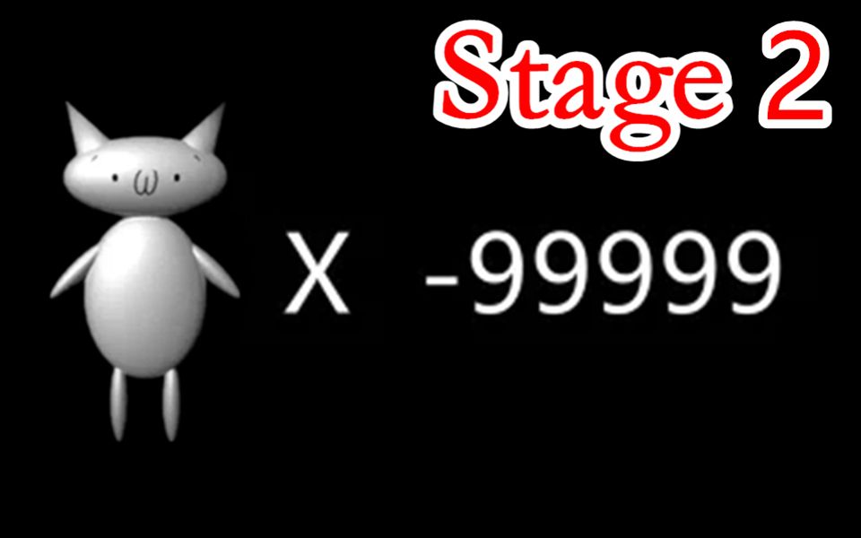 点赞超过2千我就通关3d版猫里奥!