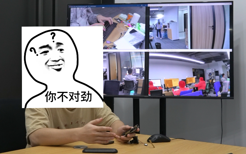 宝,来和大佬鼠一起卷 Linux 边缘 AI 视觉吧!哔哩哔哩bilibili