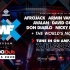 TOP100DJs 2020世界百大DJ颁奖 阵容 WORLD'S NO.1 DJ