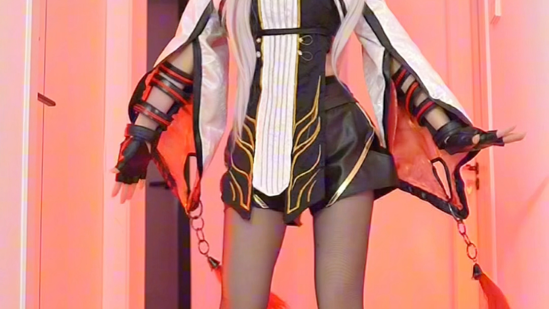 Do you like the dancing Ji Yingying?