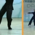 （005）体育舞蹈等级五级【桑巴】单人【金牌】套路双视频腿部细节节拍配音混剪合成