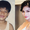 从小男孩到大美女——菲律宾跨性别小姐姐Kevin balot，曾获2012年世界跨性别小姐选美冠军