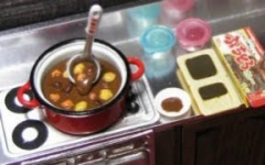 【食玩】日本RE-MENT日式料理食玩套组，youtube8千万次观看