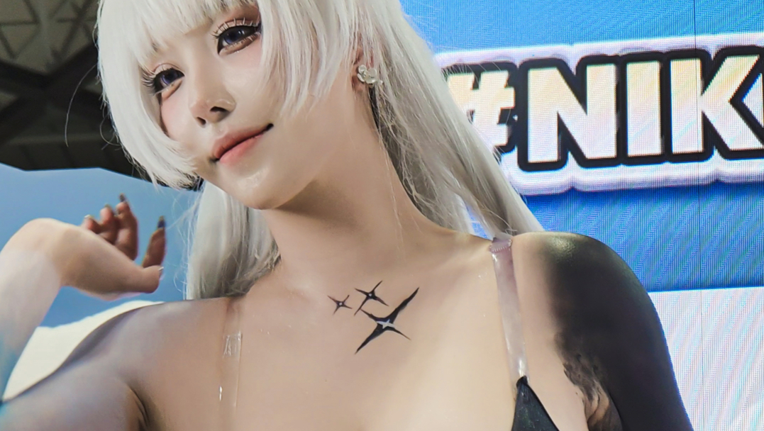 Nikkel 日本C107娜由塔 cos |coser：菌烨tako】