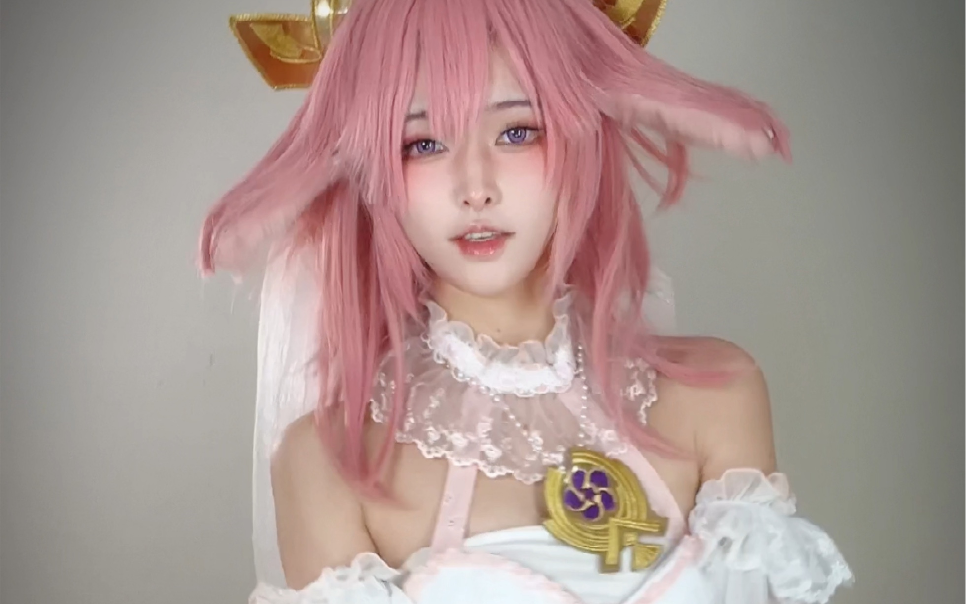 Seven seconds to take it down!