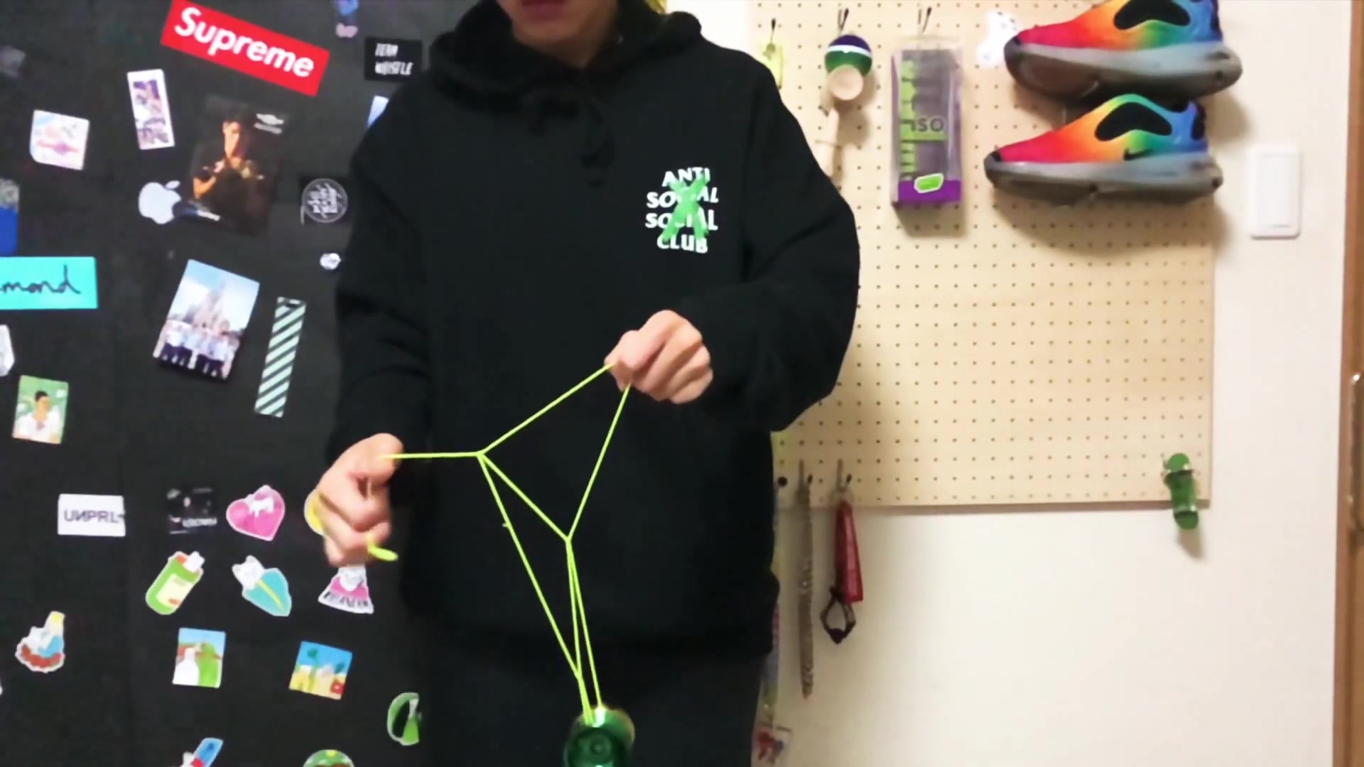 Triple gt speed rail combo yoyo trick tutorial by ayumu kasuga__哔哩哔哩_bilibili