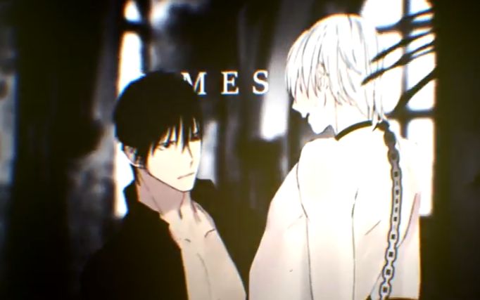 【皇家执事】black moon ;; mmv