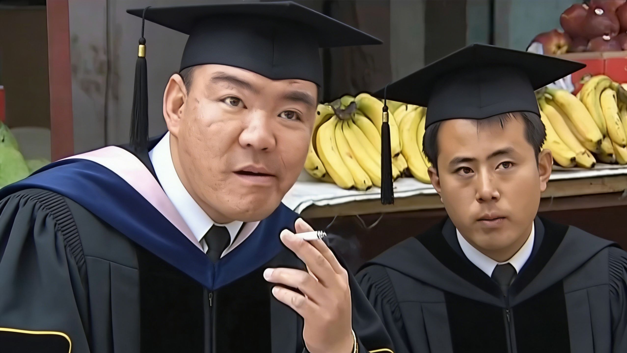 华强买瓜，但过于学术