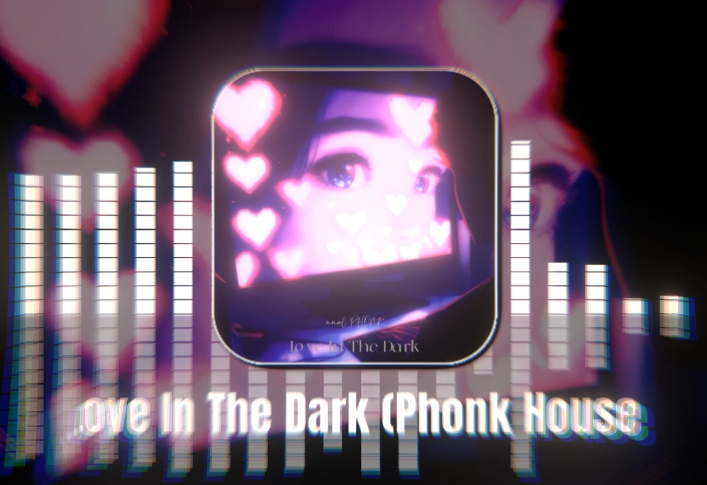 ［phonk］“暗处的爱”Love In The Dark (Phonk House)