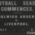 足球史话1970年前 1911 阿森纳对利物浦