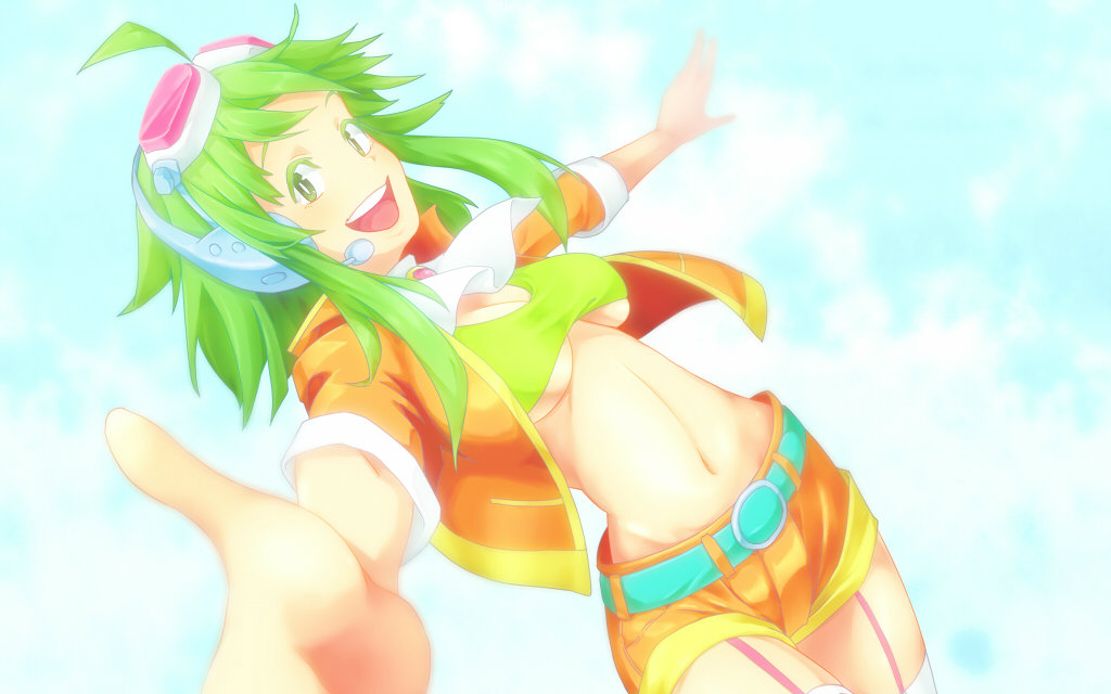 【Gumi V4 英文翻唱】I Stand【dyzdyz010】视