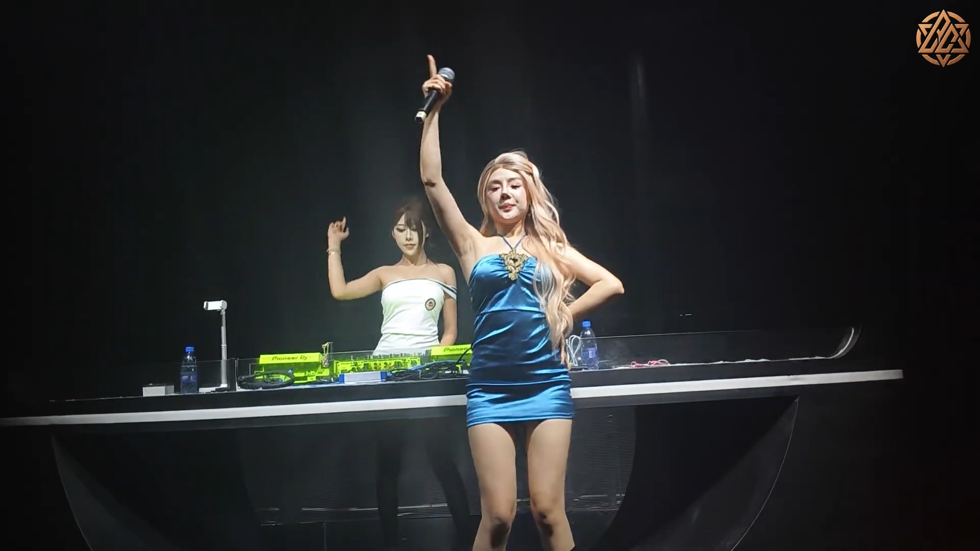 酷音dj倾城-张信哲-过火(Melbourne Mix国语男)