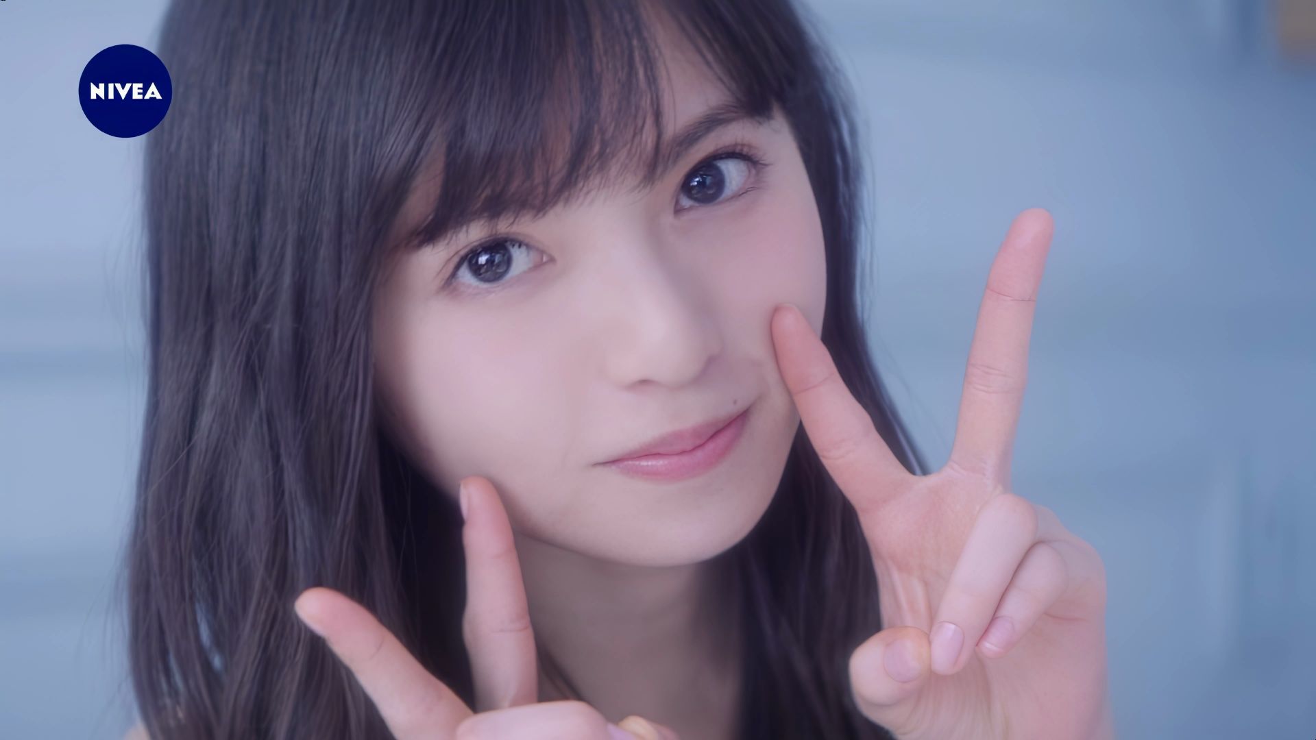 ニベア花王+ニベアボディ+マシュマロケア+ふわわせ篇 30秒 CM 齋藤飛鳥