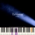 LESSON-IZONE【钢琴版】
