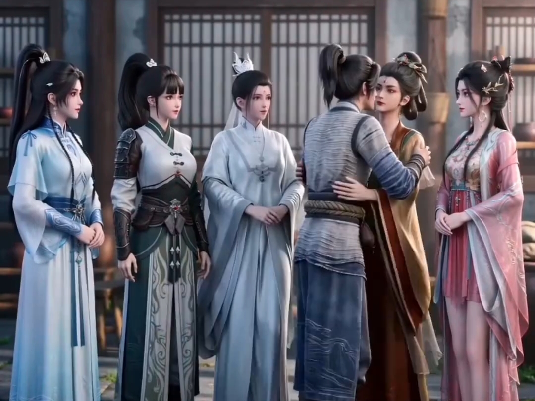 道侣不该如此少