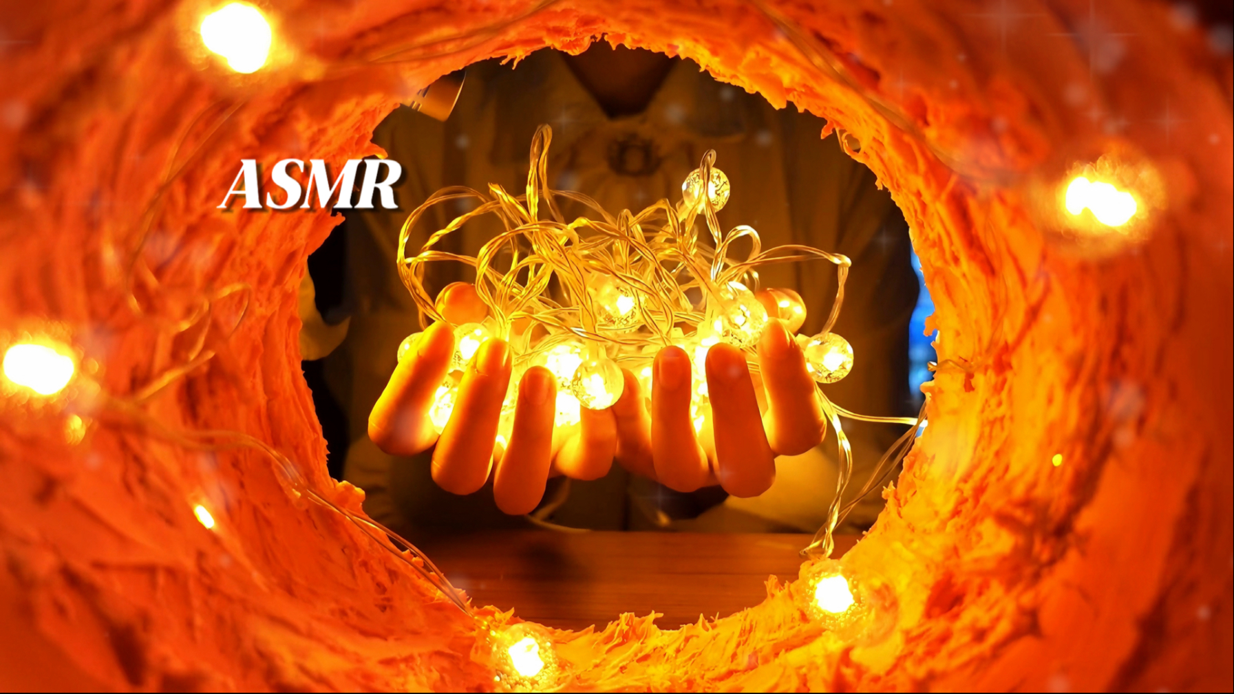 极致震撼视觉丨助眠asmr 为你清洁护理洞穴 解压声控-嘉儿哄睡屋-嘉儿哄睡屋-哔哩哔哩视频