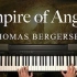 Empire of Angels by Thomas Bergersen (Piano)