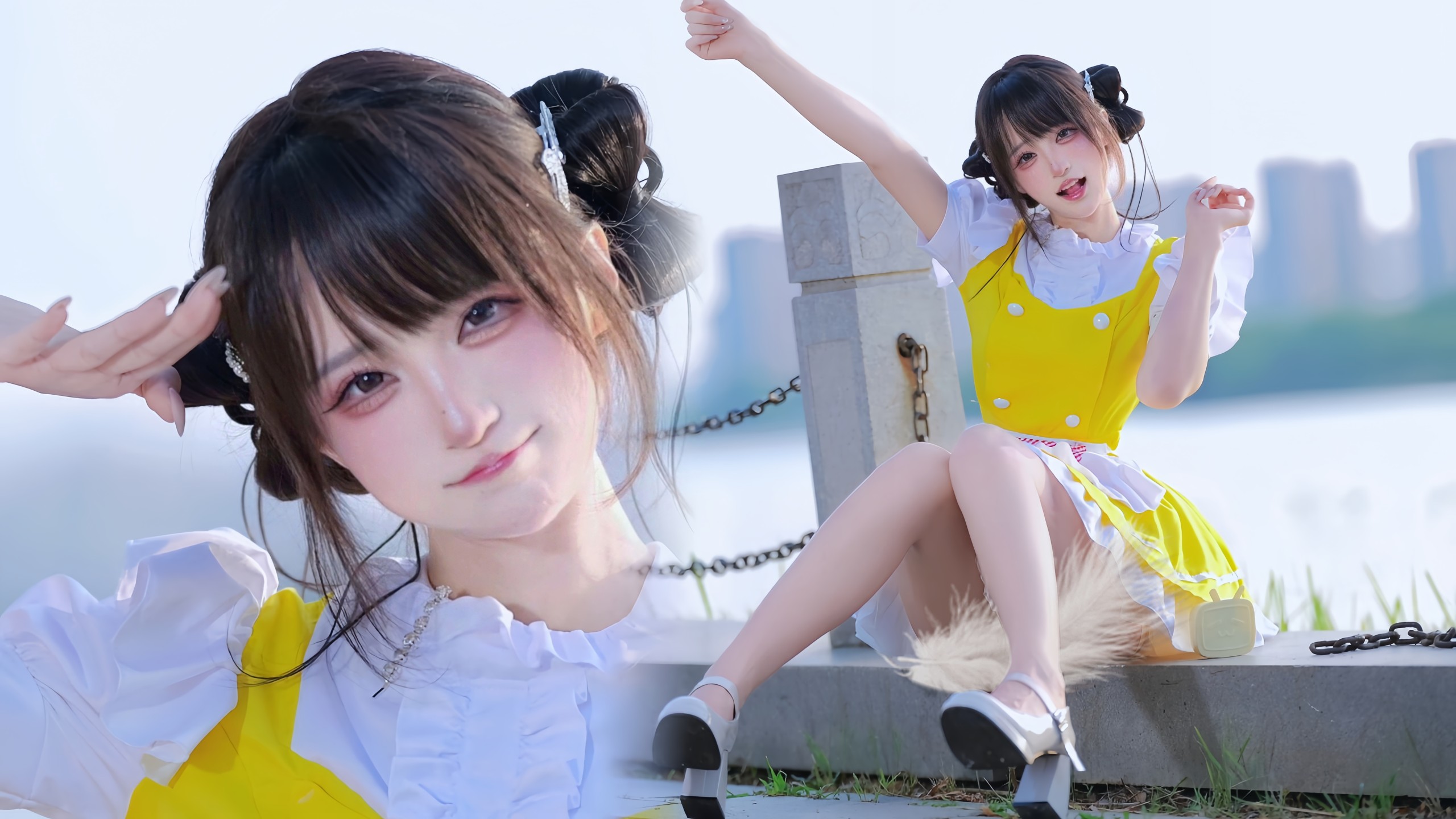 同频Melody❤️元气满分！！