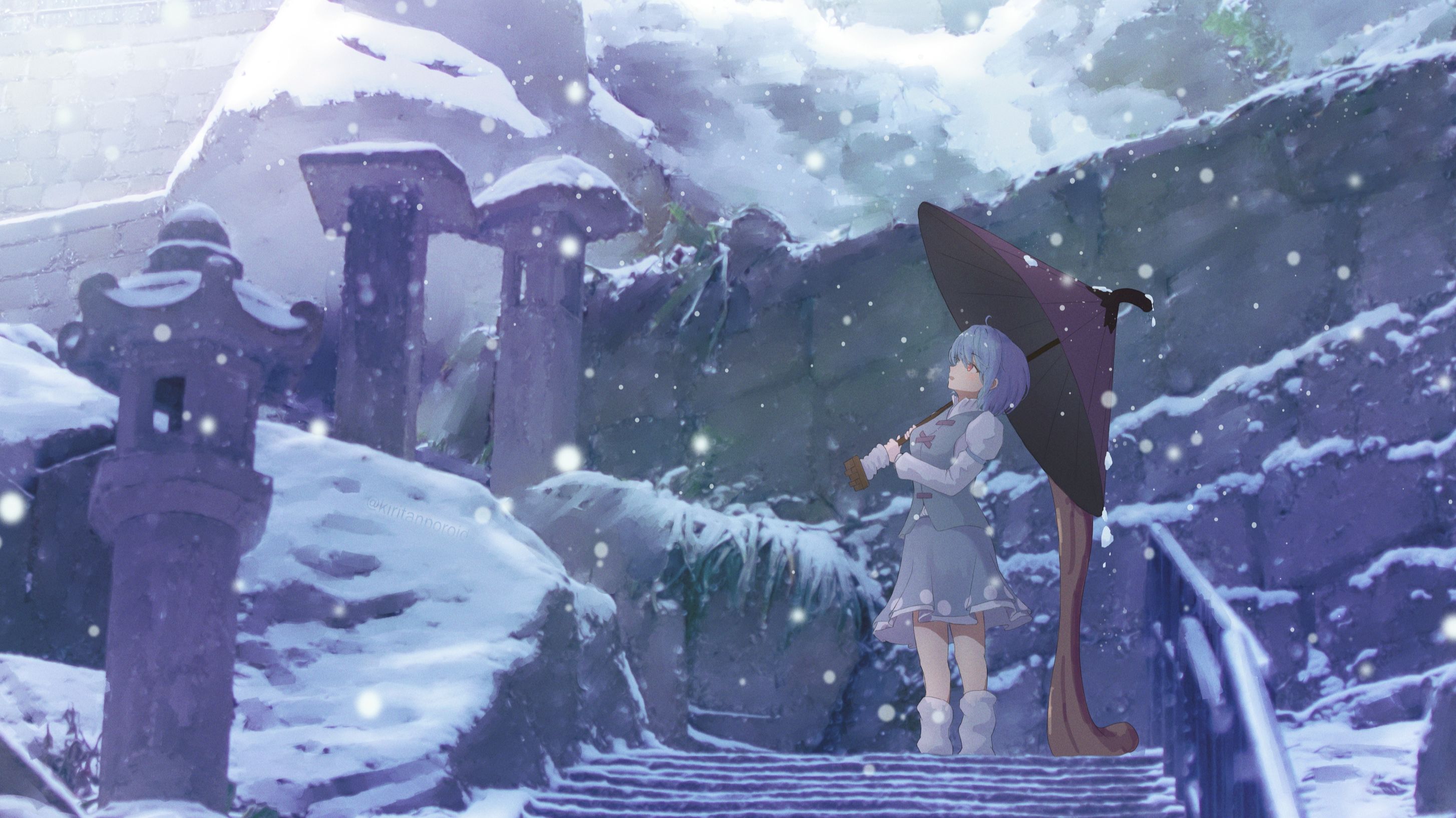 【东方钢琴改编曲】请注意万年备用伞