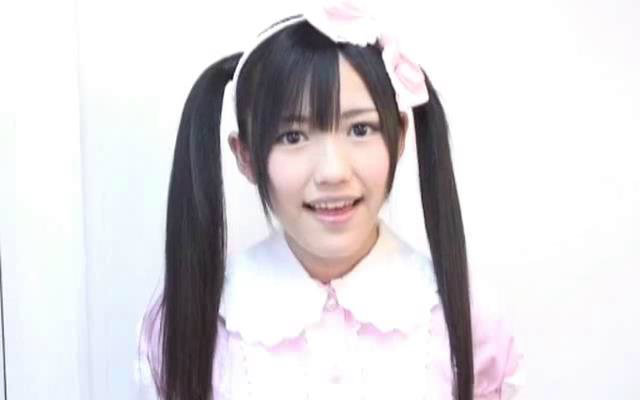 【AKB】【渡边麻友】UTB杂志Making合集
