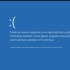 Windows 8芬兰文版蓝屏死机界面_超清(6714340)