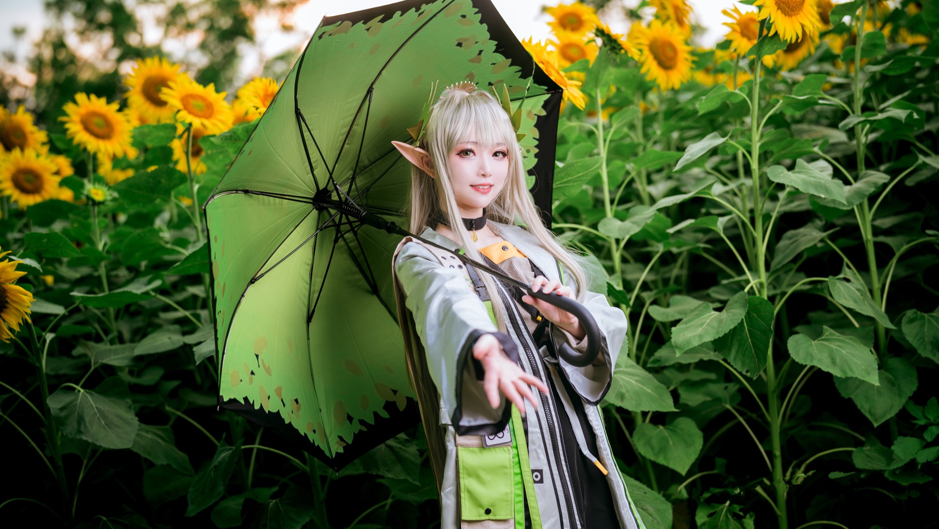 【千岛】生态学是一门大学问呢博士~缪尔赛思生贺