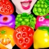 【Jane】吃播助眠 水果和果子&红豆糕&马卡龙