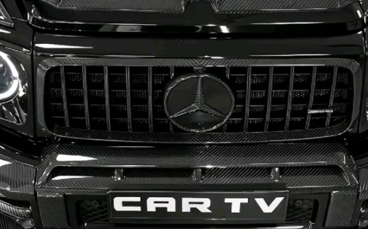 Mercedes-Benz Big G Final