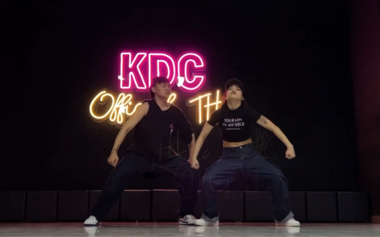 【原创编舞】泰国人是真的会remix丨想看一些有性张力而不是擦边的编舞丨编舞Kimmiiz丨BGM: shoong!