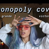 【欧美少女】翻唱 monopoly - ariana grande & victoria monét 戏精上身 有颜任性系列