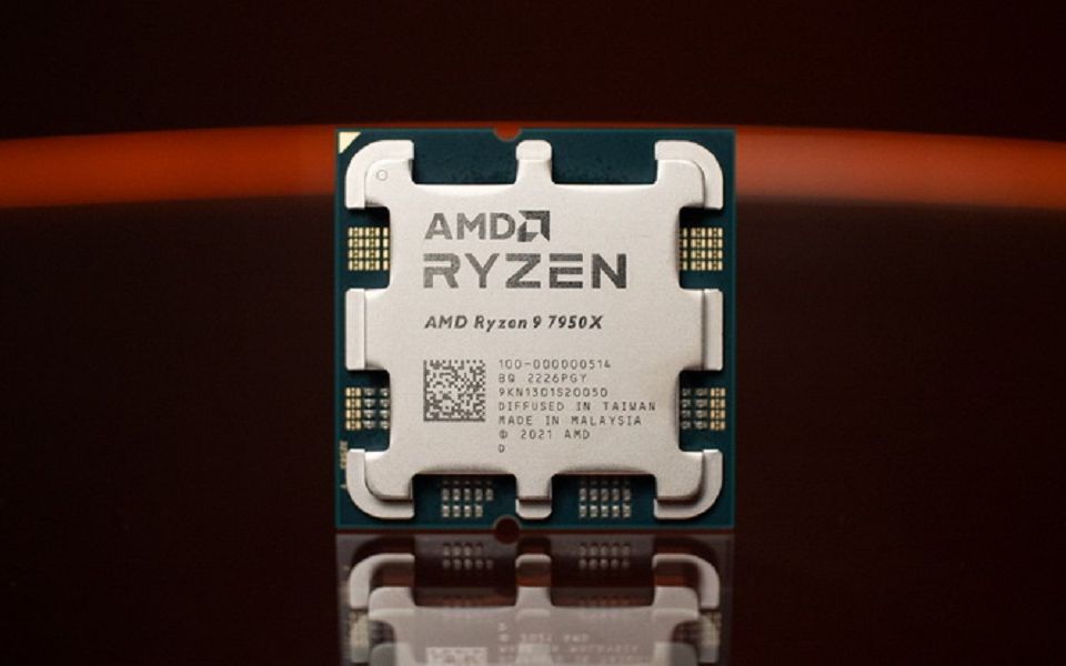 销量惨淡：AMD锐龙7000首战失利