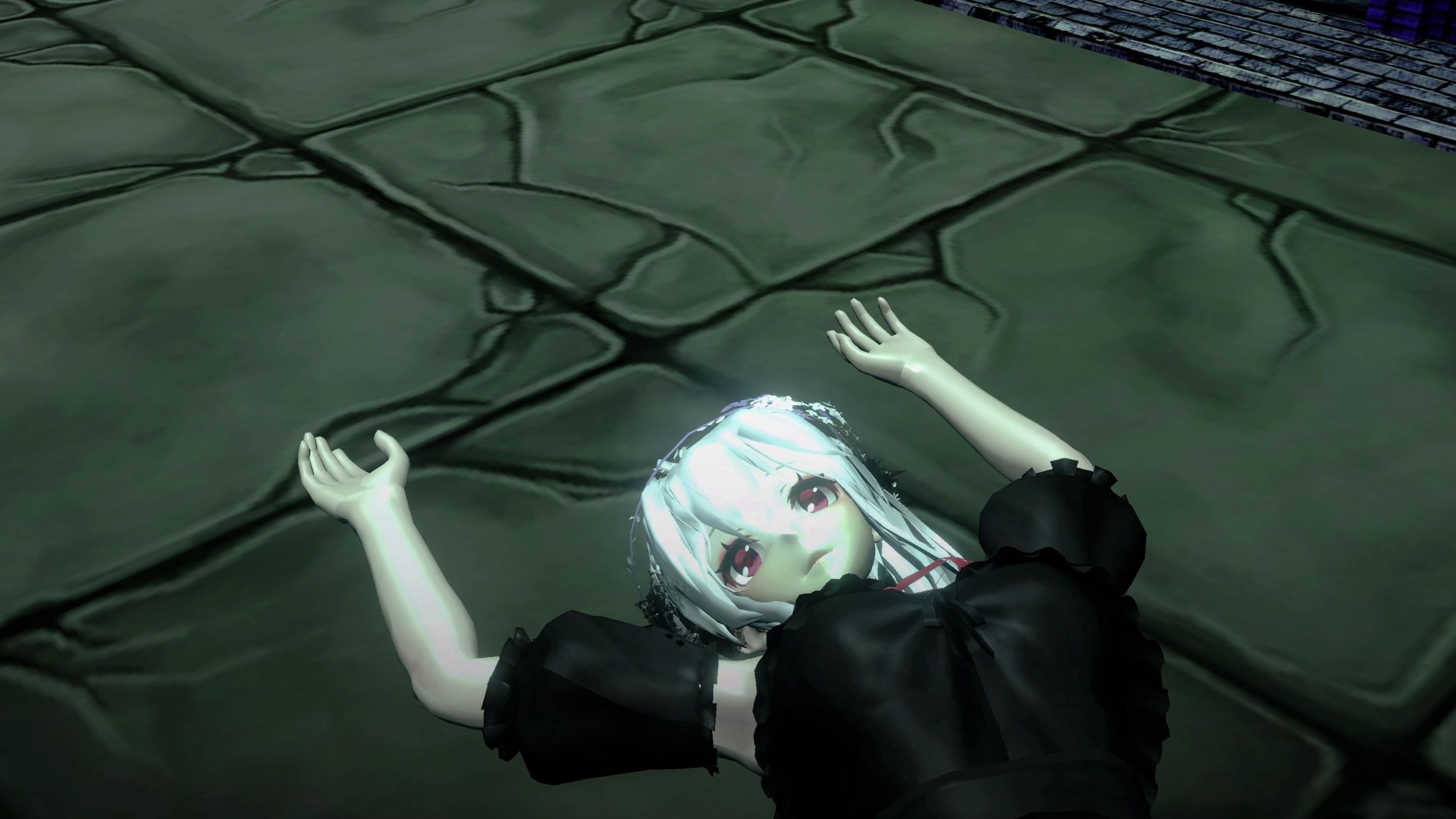 【2025.11.08】音音姐的建筑物危机