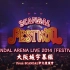 【SCANDAL】1080P中日字幕  ARENA LIVE 2014 FESTIVAL 大阪城字幕組