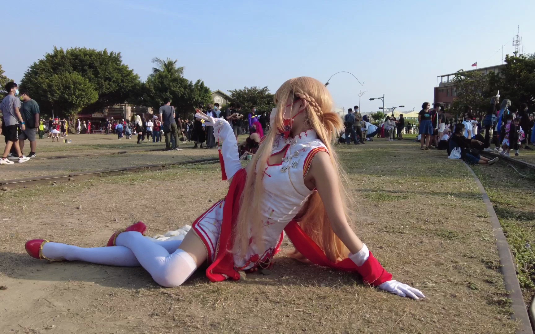 FFK 15 Role-playing｜Cosplay | Cool Anime Girls |