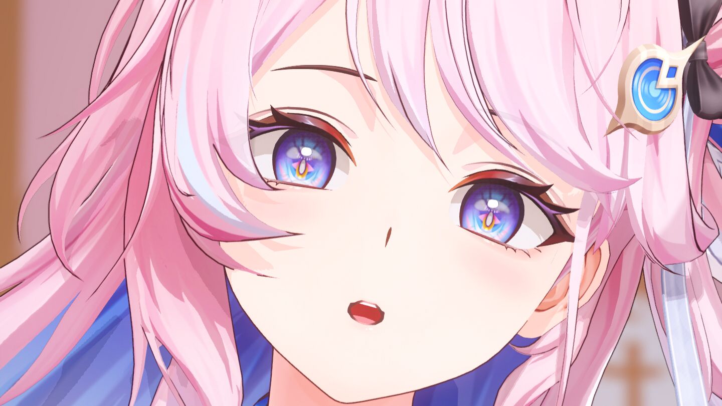 达妮娅 Low Cortisol【鳴潮MMD】