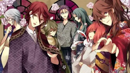 『明治东京恋伽 Full Moon 』app版