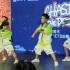 【重庆街舞大赛现场】这是你们的舞台~弟弟妹妹跳起来！