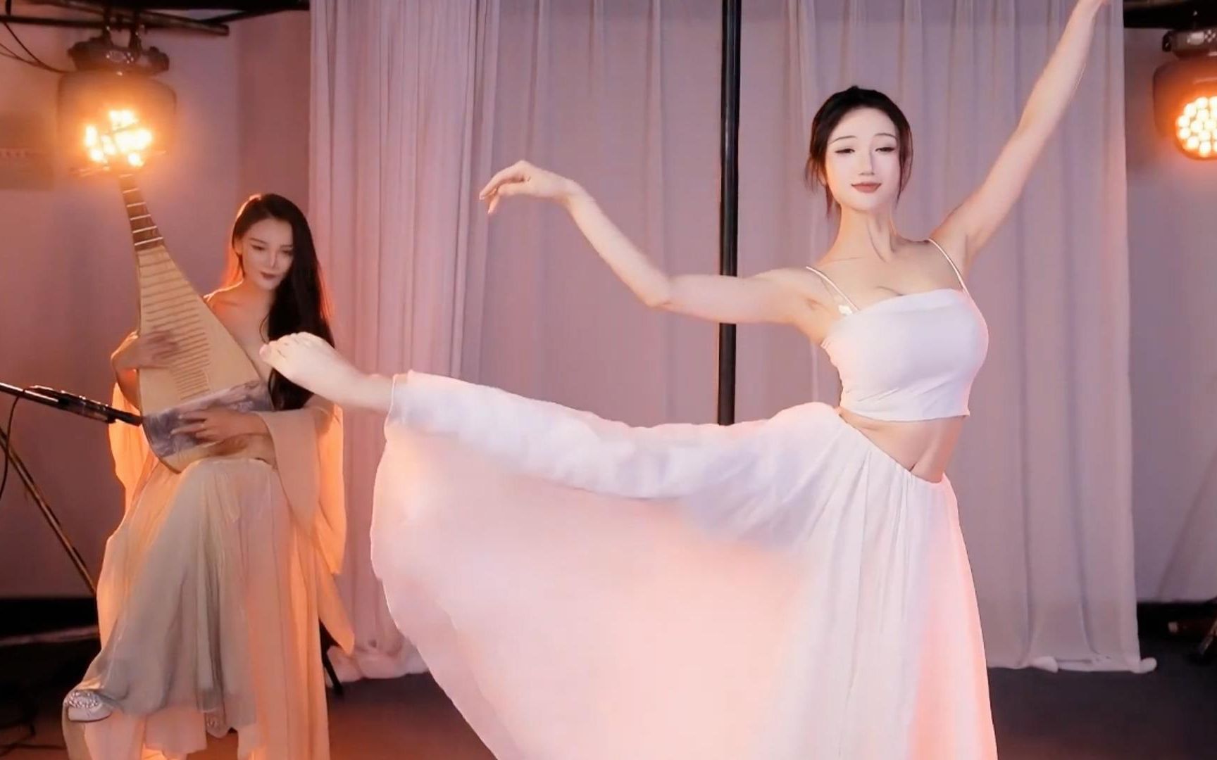 (神话) 古典沉浸系列一-爱舞蹈的小七-爱舞蹈的小七-哔哩哔哩视频