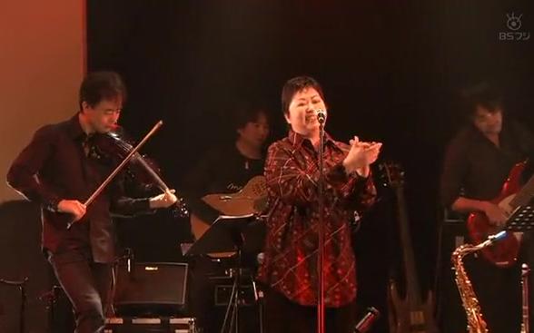 熱情の律動 (Live at Shibuya Duo)