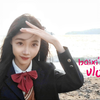 留学vlog｜海边看日出｜耀眼的光芒｜海边吃早餐