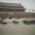 1949年中华人民共和国中央人民政府成立典礼 开国大典 阅兵彩色